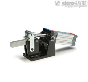 GN 861 Heavy duty pneumatic toggle clamps