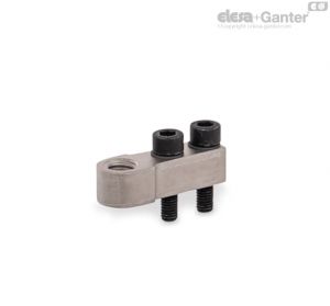 GN 867-E Holders for Clamping Bolts for one clamping bolt