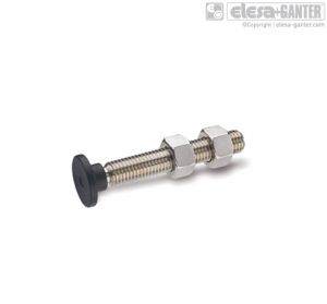 GN 903-NI Toggle clamp spindle assemblies stainless steel