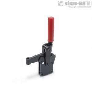 GN 910.1 Heavy duty vertical acting toggle clamps