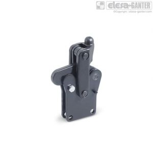 GN 910.2 Heavy duty knee lever modules