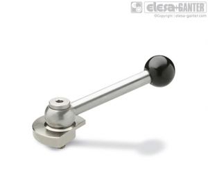 GN 918.7 Stainless Steel-Clamping bolts