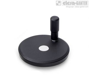 GN 923.18 Disc handwheel Ø 80