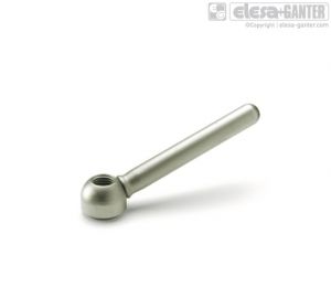GN 99.6 Stainless Steel-Clamp nuts