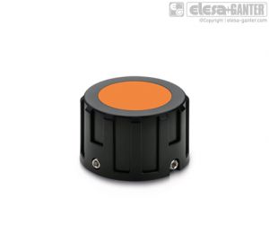 MDX-52-N Knob for position indicators without graphic symbol