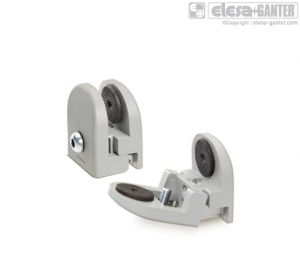 PC Panel support clamps
