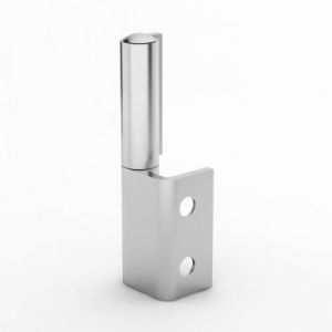 Concealed pin hinges - 100° opening