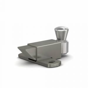 Springloaded latches - bolt nose-up