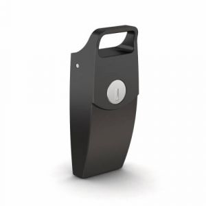 Zinc die-cast toggle latch with lockable options