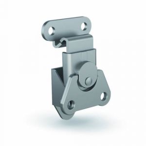 Rotary toggle latches