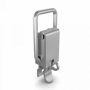 Padlockable toggle latches - 60 mm