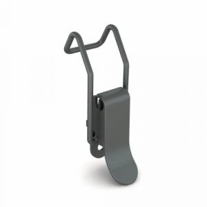 Toggle latch without strike - 63.6 mm