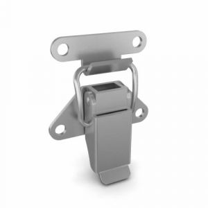 Toggle latches with strike - 52 mm