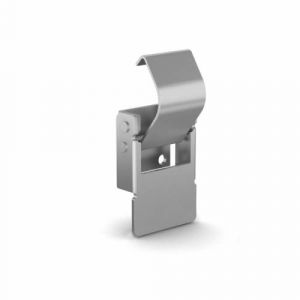 Toggle latches without strike - 64 mm