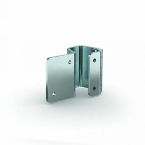 Concealed hinges without spring - 95° opening