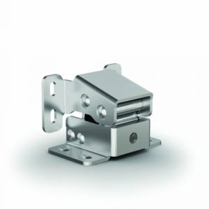 Concealed hinges (size M) 125° opening