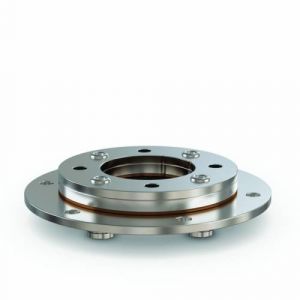 Swivel torque hinge with hole diameter 34 mm - torque 7 N.m