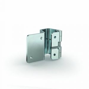 Concealed hinges with spring 95° opening