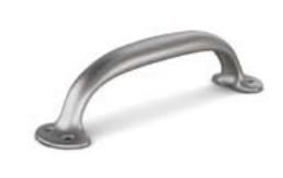 Front mounted handles