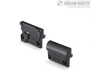 RLT-H Headers for ELEROLL roller tracks