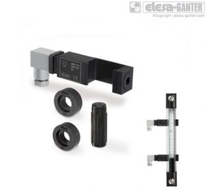SLCK Kit para o controlo elétrico de um nível de fluído