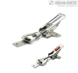 TLF. Adjustable hook clamps
