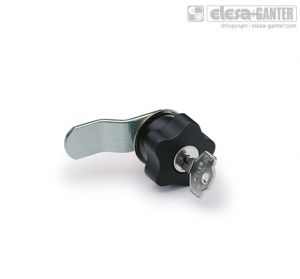 VC.309-M Lever latches lock with different combinations and master-key