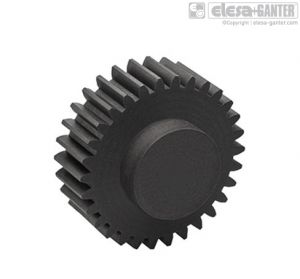 ZCL-0.5 Spur Gears module 0.5